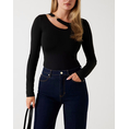 Product GUESS LS ELEANOR BUCKLE TOP ΜΠΛΟΥΖΑ ΓΥΝΑΙΚΕΙΟ thumbnail image