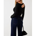 Product GUESS LS ELEANOR BUCKLE TOP ΜΠΛΟΥΖΑ ΓΥΝΑΙΚΕΙΟ thumbnail image