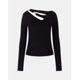 Product GUESS LS ELEANOR BUCKLE TOP ΜΠΛΟΥΖΑ ΓΥΝΑΙΚΕΙΟ thumbnail image