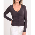 Product GUESS LS V-NECK AYLEEN TOP ΜΠΛΟΥΖΑ ΓΥΝΑΙΚΕΙΟ thumbnail image