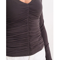 Product GUESS LS V-NECK AYLEEN TOP ΜΠΛΟΥΖΑ ΓΥΝΑΙΚΕΙΟ thumbnail image