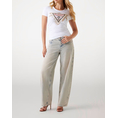 Product GUESS CN SS TRIANGLE PALM PRINT ΜΠΛΟΥΖΑ ΓΥΝΑΙΚΕΙΟ thumbnail image