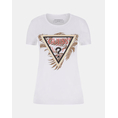 Product GUESS CN SS TRIANGLE PALM PRINT ΜΠΛΟΥΖΑ ΓΥΝΑΙΚΕΙΟ thumbnail image