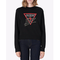 Product GUESS CN STUDDED LOVE SWEATSHIRT WOMEN thumbnail image