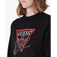 Product GUESS CN STUDDED LOVE SWEATSHIRT WOMEN thumbnail image