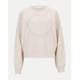 Product GUESS CN 4G LOGO HOTFIX SWEATSHIRT WOMEN'S SWEATSHIRT thumbnail image