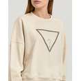 Product GUESS CN RACHELE TRIANGLE SWEATSHIRT WOMEN thumbnail image
