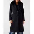 Product GUESS KAROLE FUR COLLAR COAT ΠΑΛΤΟ ΓΥΝΑΙΚΕΙΟ thumbnail image