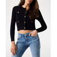 Product GUESS LS CN EMMIE CARDI SWTR JACKET WOMEN thumbnail image
