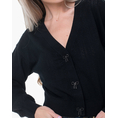Product GUESS LS VN LYLA CARDI SWTR CARDIGAN WOMEN thumbnail image