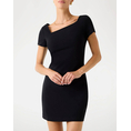 Product GUESS SS MAELICE FIT AND FLARE DRESS WOMEN thumbnail image