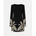Product GUESS LS ANGELE PLACED MINI DRESS WOMEN thumbnail image