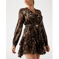 Product GUESS CLARISSE DEEP NECK FLARE DRESS ΦΟΡΕΜΑ ΓΥΝΑΙΚΕΙΟ thumbnail image