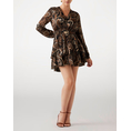 Product GUESS CLARISSE DEEP NECK FLARE DRESS ΦΟΡΕΜΑ ΓΥΝΑΙΚΕΙΟ thumbnail image
