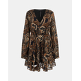 Product GUESS CLARISSE DEEP NECK FLARE DRESS ΦΟΡΕΜΑ ΓΥΝΑΙΚΕΙΟ thumbnail image