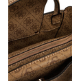 Product GUESS BRENTON SML GIRLFRIEND SATCHEL BAG WOMEN (Dimensions: 28 x 19 x 10cm.) thumbnail image