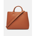 Product GUESS MERIDIAN II GIRLFRIEND SATCHEL BAG WOMEN thumbnail image