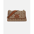 Product GUESS NEDA CONVERTIBLE XBODY FLAP BAG WOMEN (Dimensions: 27 x 14 x 9cm.) thumbnail image