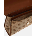 Product GUESS NEDA CONVERTIBLE XBODY FLAP BAG WOMEN (Dimensions: 27 x 14 x 9cm.) thumbnail image