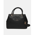 Product GUESS CALEBRA HOBO STATUS SATCHEL BAG WOMEN (Dimensions: 31 x 23 x 11cm.) thumbnail image