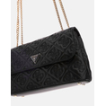 Product GUESS ADELASIA CNVRTBLE XBODY FLAP BAG WOMEN (Dimensions: 25 x 15 x 7cm.) thumbnail image