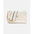 Product GUESS ADELASIA CNVRTBLE XBODY FLAP BAG WOMEN (Dimensions: 25 x 15 x 7cm.) thumbnail image