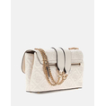 Product GUESS ADELASIA CNVRTBLE XBODY FLAP BAG WOMEN (Dimensions: 25 x 15 x 7cm.) thumbnail image
