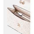 Product GUESS ADELASIA CNVRTBLE XBODY FLAP BAG WOMEN (Dimensions: 25 x 15 x 7cm.) thumbnail image