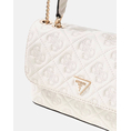 Product GUESS ADELASIA CNVRTBLE XBODY FLAP BAG WOMEN (Dimensions: 25 x 15 x 7cm.) thumbnail image