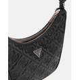 Product GUESS ADELASIA TOP ZIP SHOULDER BAG WOMEN'S BAG (Dimensions: 24 x 21 x 9cm.) thumbnail image