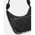 Product GUESS ADELASIA TOP ZIP SHOULDER BAG WOMEN'S BAG (Dimensions: 24 x 21 x 9cm.) thumbnail image