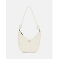 Product GUESS ADELASIA TOP ZIP SHOULDER BAG WOMEN'S BAG (Dimensions: 24 x 21 x 9cm.) thumbnail image