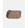 Product GUESS  NOELLE II DBL POUCH CROSSBODY ΤΣΑΝΤΑ ΓΥΝΑΙΚΕΙΟ (Διαστάσεις: 24 x 13 x 5εκ.) thumbnail image
