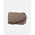 Product GUESS  NOELLE II DBL POUCH CROSSBODY ΤΣΑΝΤΑ ΓΥΝΑΙΚΕΙΟ (Διαστάσεις: 24 x 13 x 5εκ.) thumbnail image