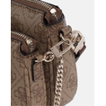 Product GUESS  NOELLE II DBL POUCH CROSSBODY ΤΣΑΝΤΑ ΓΥΝΑΙΚΕΙΟ (Διαστάσεις: 24 x 13 x 5εκ.) thumbnail image