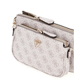 Product GUESS NOELLE II DBL POUCH CROSSBODY ΤΣΑΝΤΑ ΓΥΝΑΙΚΕΙΟ thumbnail image