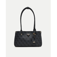 Product GUESS MERIDIAN II SHOULDER SATCHEL BAG WOMEN (Dimensions: 27 x 17 x 11cm.) thumbnail image