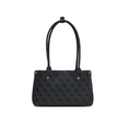 Product GUESS MERIDIAN II SHOULDER SATCHEL BAG WOMEN (Dimensions: 27 x 17 x 11cm.) thumbnail image