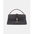 Product GUESS QUEENSLAND TOP HANDLE FLAP BAG FOR WOMEN thumbnail image