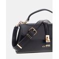 Product GUESS QUEENSLAND TOP HANDLE FLAP BAG FOR WOMEN thumbnail image