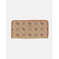 Product GUESS NEDA SLG LARGE ZIP AROUND WOMEN'S ACCESSORY (Dimensions: 21 x 10 x 2cm.) thumbnail image