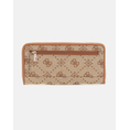 Product GUESS NEDA SLG LARGE ZIP AROUND WOMEN'S ACCESSORY (Dimensions: 21 x 10 x 2cm.) thumbnail image