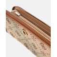 Product GUESS NEDA SLG LARGE ZIP AROUND WOMEN'S ACCESSORY (Dimensions: 21 x 10 x 2cm.) thumbnail image