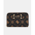 Product GUESS SILIA SLG MEDIUM ZIP AROUND WALLET FOR WOMEN thumbnail image