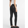 Product GUESS JEANS GJ G05 HIGH RISE SKI - ECO RECY CO HAJAR SS BLACK WOMEN'S PANTS thumbnail image