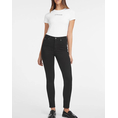 Product GUESS JEANS GJ G05 HIGH RISE SKI - ECO RECY CO HAJAR SS BLACK WOMEN'S PANTS thumbnail image
