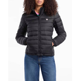Product GUESS JEANS GJ HOODED PUFFER JACKET WOMEN thumbnail image