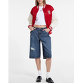 Product GUESS JEANS GJ VARSITY WITH EMBROIDERY ΜΠΟΥΦΑΝ ΓΥΝΑΙΚΕΙΟ thumbnail image