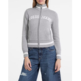 Product GUESS JEANS GJ LS ZIPPED INTARSIA SWTR KNIT WOMEN thumbnail image