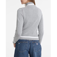 Product GUESS JEANS GJ LS ZIPPED INTARSIA SWTR KNIT WOMEN thumbnail image